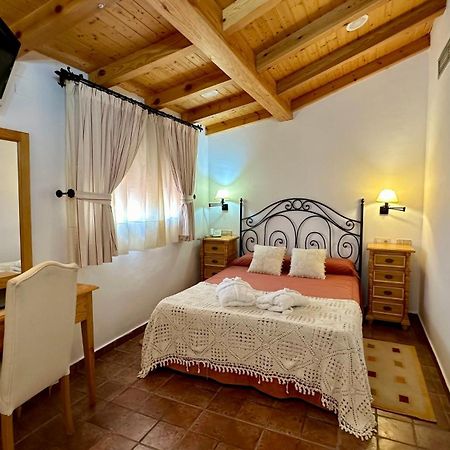 Hotel El Curro Burunchel Exterior photo